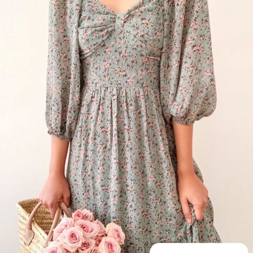 Breath of Youth - Road Trips and Love Songs Dress